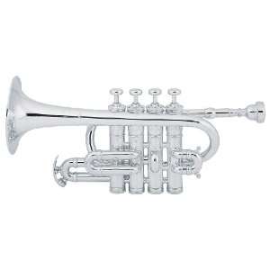  Benge 4PSP Colibri Professional Bb/A Piccolo Trumpet in 