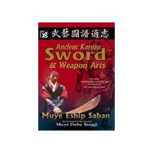  Korean Sword & Weapon Arts DVD: Sports & Outdoors