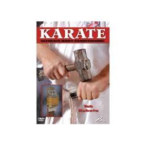  Karate Ultimate Body Conditioning DVD by Tak Kubota 