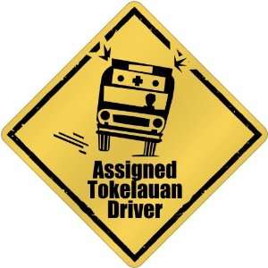   Assigned Tokelauan Driver  Tokelau Crossing Country: Home & Kitchen