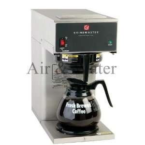   BL 1P Single Warmer Pour over Coffee Brewer