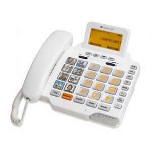   55dB Amplified Freedom Phone (Special Needs Products)