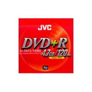   VDPR47BU / VDPR47BU Blank DVD+R Media For Data & Video Electronics