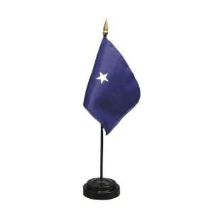  Navy Officers Flag 4X6 Inch 1 Star Commodore E Gloss 