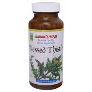  Natures Herbs Blessed Thistle 100 CP Health & Personal 