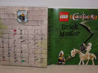 NEW LEGO Brickmaster Castle Lego Set Instuction Book  