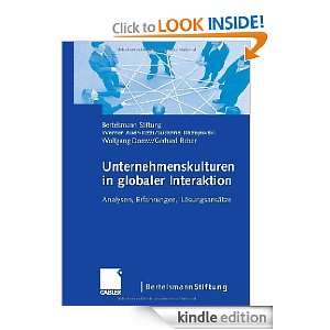   Werner Auer Rizzi, Gerhard Reber, Bertelsmann Stiftung: Kindle Store