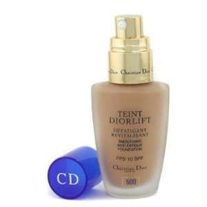  Teint Diorlift Makeup Spf 10   No. 500 Dark Beige   30ml/1 