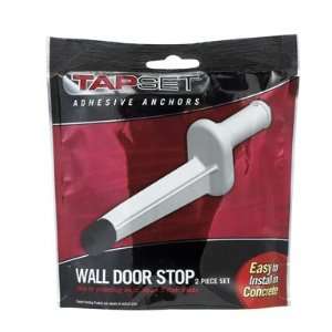  Bg/2 x 4: Tapset Adhesive Anchors Wall Door Stop 
