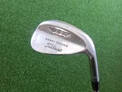 TITLEIST VOKEY CHROME 256.12 SAND WEDGE STEEL AVE CONDT  