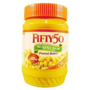Fifty50 Without Added Sugar Low Glycemic: Grocery & Gourmet Food