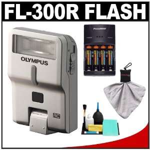  Olympus PEN FL 300R Micro Four Thirds Electronic Flash 