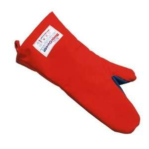  BurnGuard 15 Poly Cotton Oven Mitt