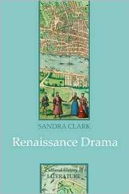 Renaissance Drama, (0745633110), Sandra Clark, Textbooks   Barnes 
