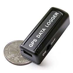 TINY TRACKER GPS USB VEHICLE CAR TRACKING DATA LOGGER  