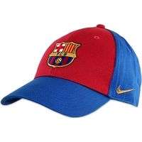 HBARC38: FC Barcelona   brand new Nike cap / hat  