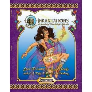  Pathfinder RPG Inkantations Toys & Games