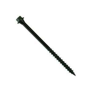  Heavy Duty Timberlok Wood Screws, 4 12 Pk