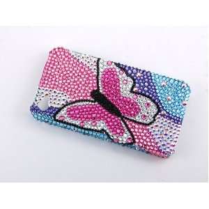   Case Cover W/ Swarovski Crystal Element: Cell Phones & Accessories