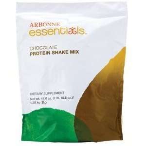  Arbonne Essentials   Chocolate Protein Shake Mix (Powder 