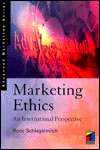 Marketing Ethics An International Perspective, (186152191X), Bodo 