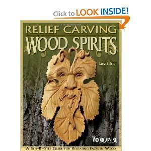  Relief Carving Wood Spirits A Step By Step Guide for 