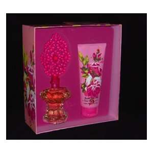 Betsey Johnson Gift Set 2Pcs. [3.4 Fl. Oz. Eau De Perfume Spray