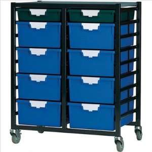  H. Wilson CE2102 Certwood StorSystem 18 Single Wide Tray 