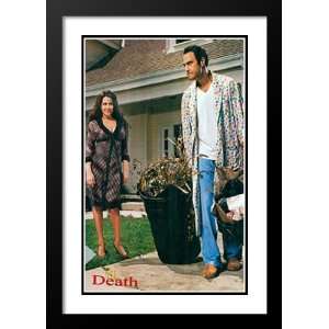  Til Death 20x26 Framed and Double Matted TV Poster   Style 