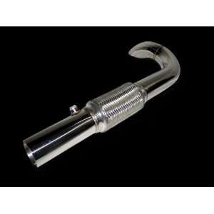  Integra Civic B16 B18 Downpipe 2.5 Pipe Any Flanges 