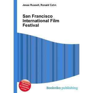  San Francisco International Film Festival Ronald Cohn 