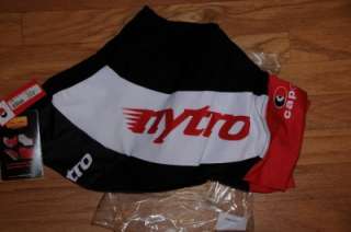 2011 New Capoforma Capo Custom Nytro Cycles Shorts Womens Medium Bid 
