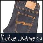 Nudie Jeans Tight Long John Org. Dry Twill 30x34