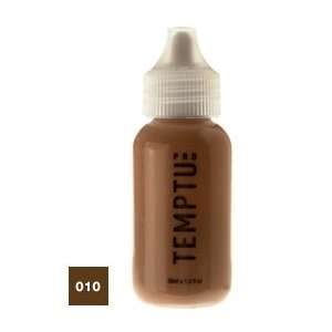    S/B 010 Cappuccino 4oz. Temptu S/B Foundation Bottle Beauty