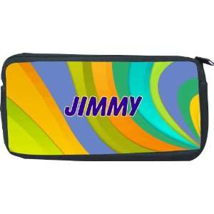  My name Pencil Case Jimmy   Neoprene Pencil Case 