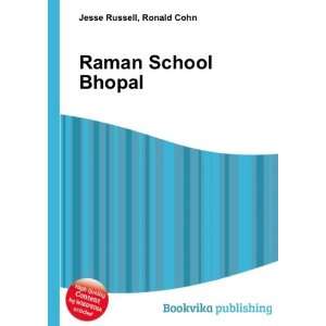  Raman School Bhopal Ronald Cohn Jesse Russell Books