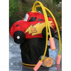 Disney Pixar Cars 2 Soft Sprinkler Toys & Games