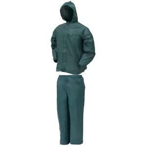  Frogg Toggs Bi Laminate Rain Suit With Pant: Sports 