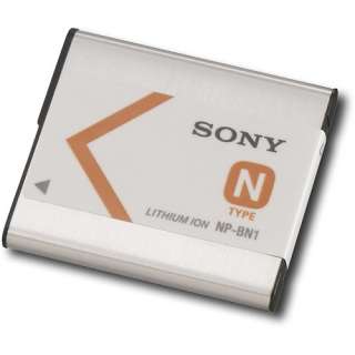 Sony NP BN1 Rechargeable Lithium Ion Battery Pack  