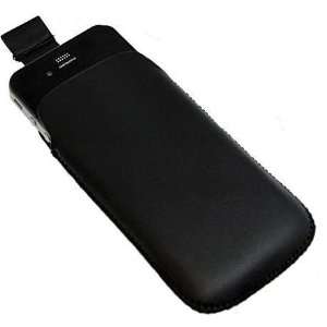  THT TRADE BRAND NEW Stylish IPHONE4/4G Pull Leather Pouch 