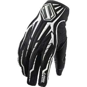 Shift Racing Chill Mens Off Road/Dirt Bike Motorcycle Gloves   Black 