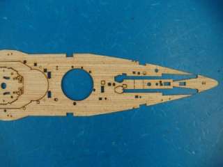 Fujimi Etching Parts 1/500 IJN Battle Ship Wooden Deck Seal 112770 