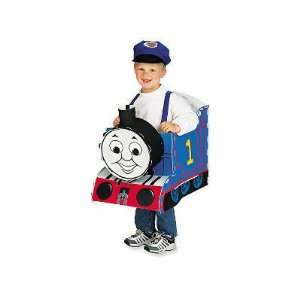  Thomas & Friends: Thomas the Train Deluxe 3D Child Costume 