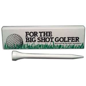  Big Shot Golfer   Giant Tee 10