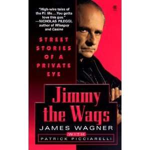  Jimmy the Wags Street Stories of a Private Eye [Paperback 