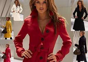 2011 New Womens Cashmere Long Special Style Coat / Jacket ***
