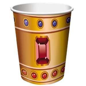  Big Top Circus 9 Oz Paper Cups, Pack of 8: Everything Else