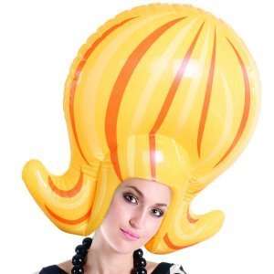  Giant Inflatable Beehive, Big Hair Toys & Games