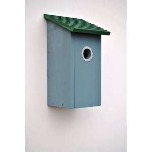  Eastern Blue Bird and Song Bird House with Blowfly Screen 