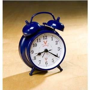 Virginia Cavaliers NCAA Vintage Alarm Clock (small):  